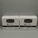 Depend Underpads XL, Disposable Incontinence Bed Pads for Adults, Slip Resistant, 36" x 30", 48 Count