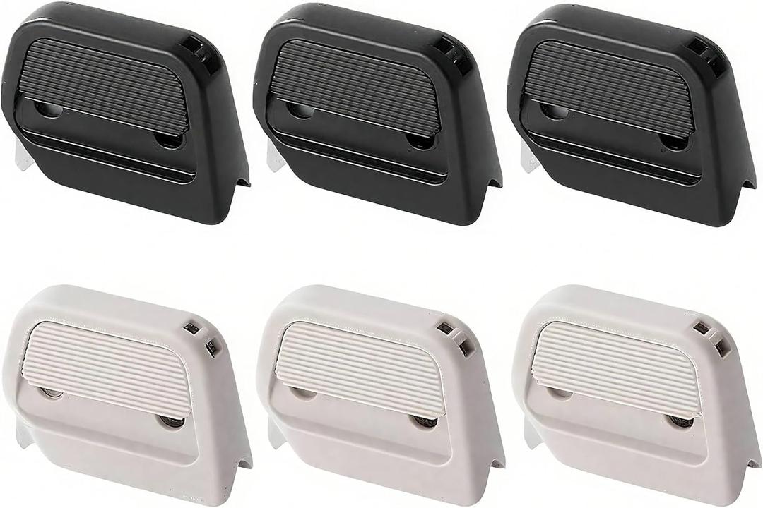 6PCS Ceramic Box Cutter, Retractable, Box Opener, Built-In Magnetic, Mini Cute, Safety, Small Box Cutter for Women, Package Opener Tool