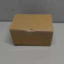 Eclaro 24 PCS 50ml 1.18''x3.94'' Mini Glass Bottles with Cork Stoppers - Suitable for DIY Christmas Decorations, Wedding Decorations, Party Gifts, Home Displays as Wishing Bottles