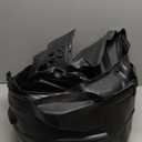 Front Inner Fender Liner Set Compatible with 2006-2011 Honda Civic Sedan Driver & Passenger Side Splash Guards Replacement for HO1248134 HO1249134 74151SNAA00 74101SNAA00