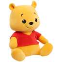 Disney Classics Winnie the Pooh 2 Pound Weighted 17-inch Plush, Officially Licensed Kids Toys for Ages 2 Up by Just Play