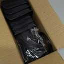 G.CORE 12 Pack Pegboard Bins PegBoard Cups with Hooks & Loops, Peg Board Hooks Assortment Organizer Accessory, Various Tools Storage Arrange System Kit for Garage Craft Workshop Workbench Hobby Office (Black)