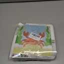 2 x Yijingtop 4 Packs Sea Turtle Diamond Art Kits for Kids,Cartoon Diamond Painting for Kids Ages 4-8-12,Cartoon Gem Kit Crafts Beginners for Gift Home Wall Decor(6x6inch)