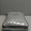 China Storage Containers 5-Piece Set Moving Boxes for Dinnerware, Glasses, Plates, Mugs and Saucers Sturdy Quilted Microfiber Dish Organizer with Dividers for Seasonal Storage - Holds Set of 12, Gray