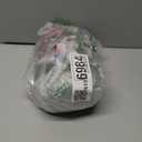 Hanes Men's Tank Undershirt Pack, Cotton Tank Undershirt, Moisture-Wicking, Breathable, White or Grey/Black, Multi-Pack (Large)