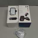 4K+4K Dash Cam Front and Rear, Free 128GB Card Included, 5.8GHz WiFi Dash Camera for Cars, Built-in GPS, G-Sensor, 170Wide Angle, 3" IPS Screen, 24H Parking Mode, Support 512GB Max (Black)