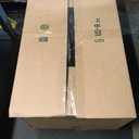 Tatuo 10 Sets Wine Boxes for Moving Kits 16 x 12 x 12 Inch Corrugated 12 Bottle Thickened Cardboard Glass Dividers with Handle for Kitchen Shipping Wine Glassware Dish Packing Moving (Box Included)