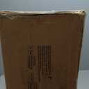 VEVOR Foldable Z Garage Creeper, 40 in, 450 lbs Load Capacity Rolling Folding Mechanic Creeper Stool, with 6 Universal Wheels Padded Seat Steel Frame, Lay Down or Sit Chair for Garage Shop or Home