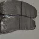 Wagner QS ZX1680 Disc Brake Pad Set, Chamfered Edges for Smooth, Quiet Stops, Fits 20132022 Ford F-250 Super Duty