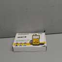 MOTOPOWER MP69033 Pro OBD2 Scanner Code Reader Check Engine Fault Light Diagnostic Scan Tool with Battery Tester