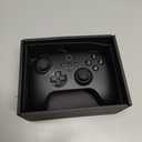 8BitDo Ultimate Wired Controller, USB Wired Controller for PC Windows 10, Android, Steam Deck, Raspberry Pi and Switch (Black)