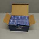 (10 Pack) UNIELE 15 Amp WR GFCI Outlet, Outdoor Weather-Resistant GFI Receptacle, Ground Fault Circuit Interrupter, Wallplate Included, White