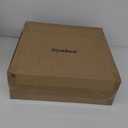 GiveBest Electric Wall Heater, 1500W Smart Wall Heater for Bathroom, Wall Mounted Heaters with Thermostat, Remote Control, 12H Timers, Compatible with Alexa, with ALCI Plug (White)