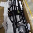 Fitvids Total Home Gym, Full Body Strength Training Workout Equipment, Adjustable Weight Bench Set Workout Machine