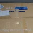 24"x32" LED Bathroom Mirror with Lights, Anti-Fog, Backlit + Front Lit, Dimmable, Led Vanity Mirror for Wall, Lighted Bathroom Mirror, 3 Colors, Shatter-Proof Tempered Glass