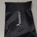 Crampons Ice Cleats for Shoes and Boots, Traction Cleats Ice Snow Grips with 10 Stainless Steel Spikes, Winter Outdoor Anti-Slip Crampon for Walking, Fishing, Climbing and Hiking (Small)