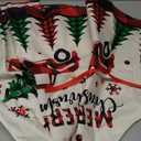 Christmas Tree Skirt Red Buffalo Plaid Xmas Tree Skirts Mat 48 Inches for Indoor Outdoor Christmas Tree Holiday Party Merry Christmas Signs Tree Skirts for Holiday Decorations