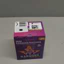 YLL Karaoke Machine for Kids, Portable Mini Speaker with 2 Wireless Microphones, 2026 TOP Kids Gifts for Girls Ages 3, 4, 5, 6, 7, 8, 9, 10, 12 +Years Old, 4-12th Birthday Present Toy Party (Purple)