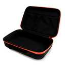 QWORK Hard Storage Tools Case Replacement, for Store Electric drill and Tool Sharpeners, 33x22.5x9cm, Case Only
