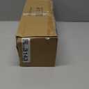 Haosegd PLA 3D Printer Filament Bundle, PLA Filament 1.75mm, 250g Spool, 8 Rolls, 2kg in Total Black/ White/ Red/ Yellow/ Pink/ Blue/ Orange/ Green