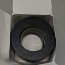 4-Pack 83996 Flush Valve Seal Gasket Compatible with Kohler Toilets, Replace 1032640, K84284, GP83996 and GP83888, Toilet Tank Gasket Replacement for 4.06" OD x 2.56" ID One-Piece Toilet