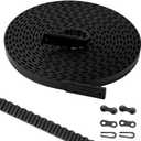 41A3589-2 Drive Belt for 10ft High Garage Doors, 306'' Garage Door Openers Belt 41A3589-2, Replacement Belt Compatible with Chamberlain/LiftMaster/Sentex/Whisper Belt Drive Garage Door Opener
