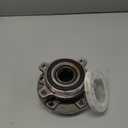 Autoround 513349 Front Wheel Hub and Bearing Assembly Compatible with 2014-2023 Jeep Cherokee without Off Road Suspension