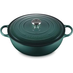 Le Creuset Signature Cast Iron Chef's Oven, 7.5qt, Artichaut