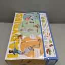 5 in 1 Musical Jump Toys, Toss Ring Game Stomping Launch Rocket Launcher for Kids, Obstacle Avoidance & Jump Squating Toy Games Remote Control Outdoor & Indoor Toys for Ages 4-8 8-13