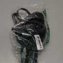 Wrestling Headgear Kids Youth Head Gear Wrestling Adjustable Ear Guard Straps MMA Jiu Jitsu for Men Women Adults (Black/Black)