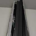 Metal Bed Frame, Twin Size Bed Frame with Storage Space, Heavy Duty Sturdy Mattress Foundation, Easy Assembly, No Box Spring Needed, Black, 14 Inch, Twin