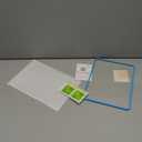 SPARIN Screen Protector for iPad Pro 11 Inch M5 2025/M4 2024 (6th/5th Generation), with Camera Lens Protector & Alignment Frame, Case Friendly/Apple Pencil Compatible Tempered Glass [2+2 Pack]