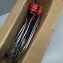 smseace 26Pack 3/16 Inch Brake line kit Include 25 FT ZincPlated Brake Lines with Fitting(16pcs Fittings,2pcs Union+4pcs Nut) Brake line Bender,Single Flare Tool,Cutter 3/16 Inch Brake line kit