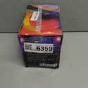 Dreamland Party Disco Light, Disco Ball Dj Light Sound Activated with Remote Control Stage Strobe for Parties KTV Christmas (Magic Ball)