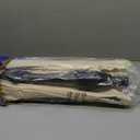 Half Umbrella Outdoor Patio Shade - 9 ft Patio Umbrella with Easy Crank - Small Canopy for Balcony, Table, or Deck by Pure Garden (Tan) (Tan)