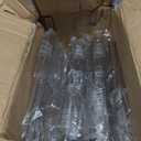 Transparent Shoe Slots Organizer for Closet, 20 Pack Shoe Stacker Organizer for Closet Shoe Display Space Saver,Adjustable Shoe Rack Organizer Holder for High Heels,Sneakers(Transparent)