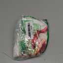 Santa Claus Blowing Bubble Gum Pink Sunglasses Christmas T-Shirt