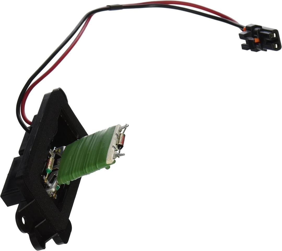 Standard Motor Products RU377 Blower Motor Resistor