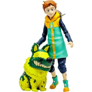 McFarlane - The Seven Deadly Sins - 7" Wv2 - King