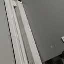 SZXIMU Window Blinds 64" W X 64" H, 1" Cordless Blinds for Indoor Windows, Room Darkening Mini Blind, Horizontal Blinds & Shades White for Home Bedroom Living Room Office Kitchen