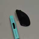 Lekvey Ergonomic Mouse Black + Ergonomic Mouse Blue