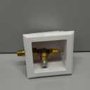 Gas Supply Outlet Box 1/2" NPT 1/2-Inch NPT Gas Outlet