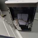 Gevi V2.0 Nugget Ice Maker Countertop 30lbs/24H, Pellet Ice Makers with Self-Cleaning & Energy-Efficient, Chewable Pebble Ice Machine for Home, White (17.3"D x 9.7"W x 16.7"H)