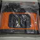 NEXPEAK NC202 10-Amp Battery Charger, 12V 24V LiFePO4 Lead Acid Portable Car Battery Charger 8-Stage Trickle Charger Smart Battery Maintainer w/Temp Compensation for Car Truck Motorcycle Lawn Mower