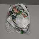 Geyoga 6 Pcs Christmas Kitchen Towels Christmas Tree Snowman Snowflakes Dish Hand Towels Xmas Winter Holiday Soft Absorbent Tea Dishcloths for Housewarming Gift (Black and Green)