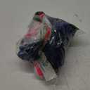 Beachsissi Bandeau Swimsuits for Women Strapless Swimwear Bathing Suits Tummy Control Color Block Tankini Skirt Sets M