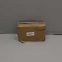 Mini Clipboard 10 Pack, 5 x 7 Plastic Small Blue Clip Boards with Low Profile Clip, Memo Size for Classroom, Teacher, Students, School & Office Supplies