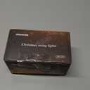 JMEXSUSS 200 LED Christmas String Lights Outdoor Waterproof, 66ft Color Changing String Lights Plug in, Warm White & Multicolor Christmas Lights for Trees Yard Wedding Xmas Party