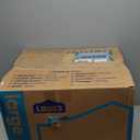 newyoo Toddler Tricycle with Push Handle for 1-3 Year Old, Toddler Bike, Birthday Toy for Boys and Girls, 5 in 1 Kids Trike, Balance Bike with Backrest and Safety Belt, Purple, TR007