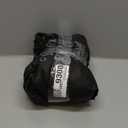 TAOCOCO Recliner Sofa Slipcover, 3 Pieces Polyester Fabric Stretch Sofa Covers for 3 Seat Reclining Couch, Soft Washable Furniture Protector with Pockets (3 Seat, Dark Gray)